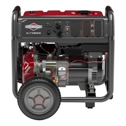 GENERADOR PORTATIL DE 8,000