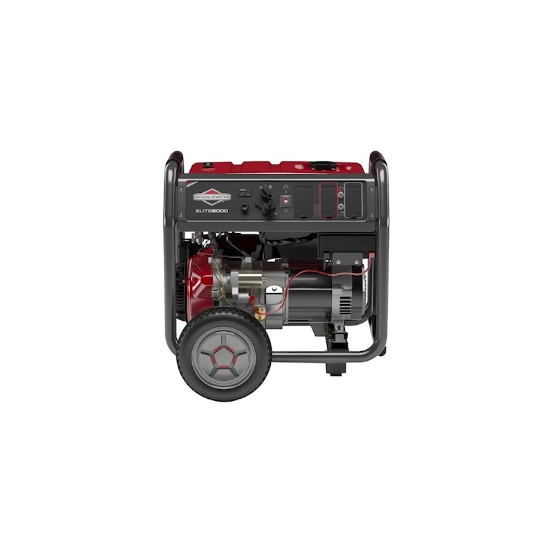 GENERADOR PORTATIL DE 8,000