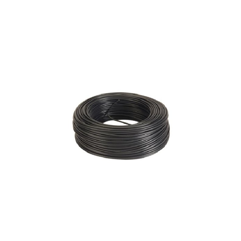 CABLE CATHW5 100M NEGRO