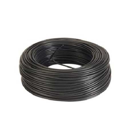 CABLE CATHW5 100M NEGRO