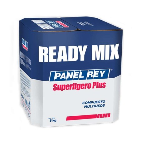 COMPUESTO READY MIX SÚPER 